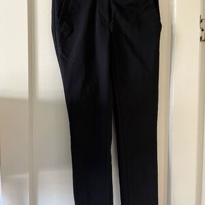 LOFT Black Dress Pants Classic Formal Wear